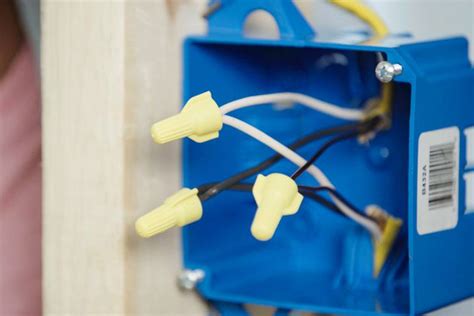 junction box wires trashed|how to end unused wires.